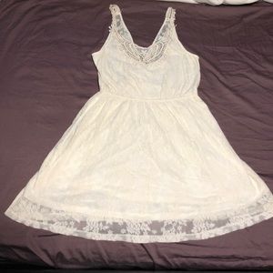 Forever 21 Lace Dress